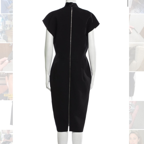 Victoria Beckham Collection dress - Picture 3 of 4